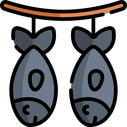 Dry Fish
