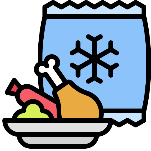 Frozen foods