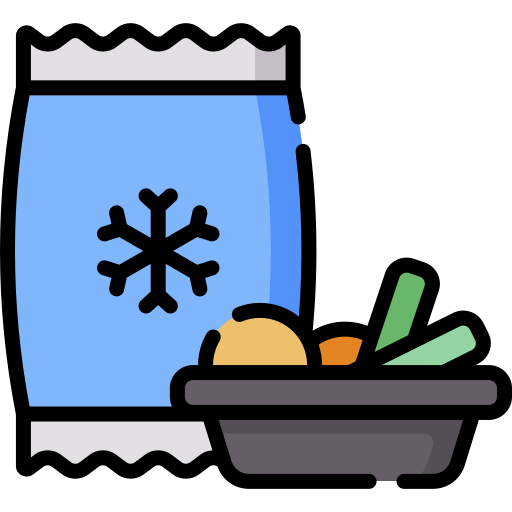 Frozen Vegetables