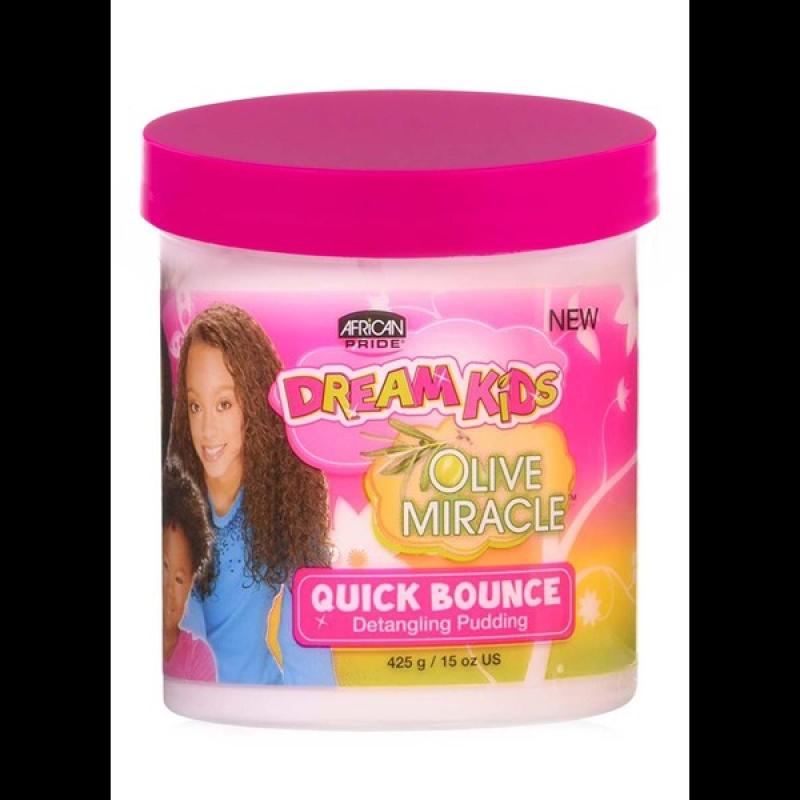 Dream Kids Quick Bounce Curl Pudding 15 oz
