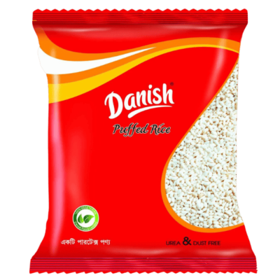 Danish Puffed Rice 500g