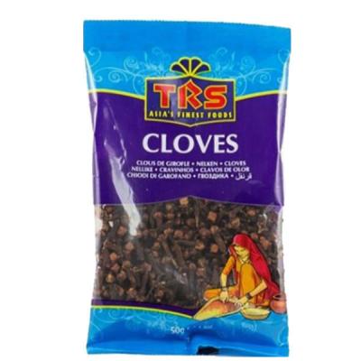 TRS Whole Cloves 50g