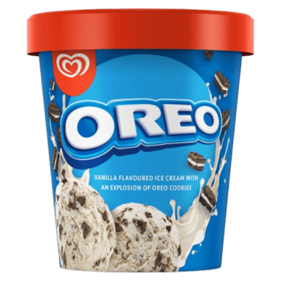 Oreo Vanilla Flavoured 480ml