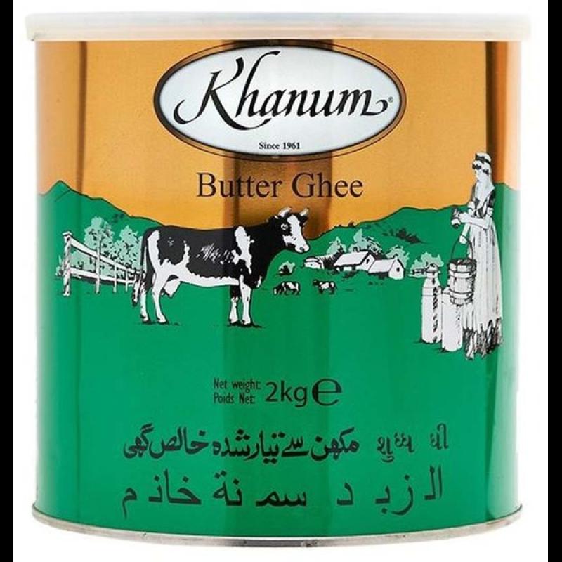 Khanum Butter Ghee 500g