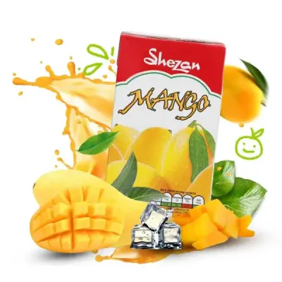 Shezan Mango Juice Drink 250ml