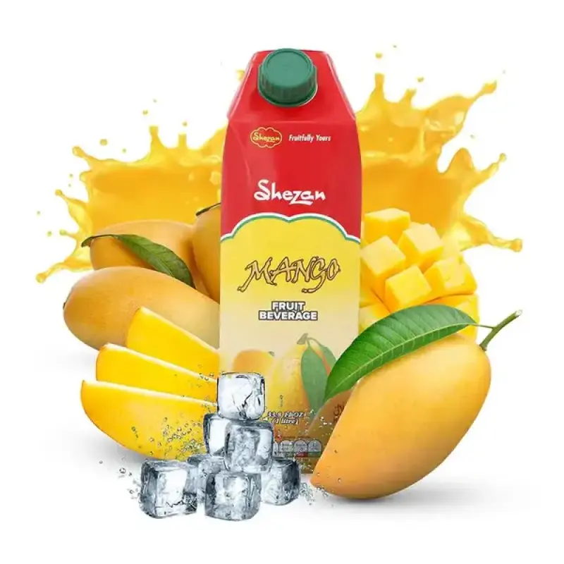 Shezan Mango Juice Drink 1 ltr