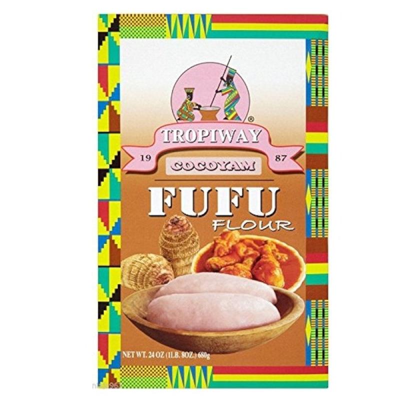 Alibaba Tropiway Cocoyan Fufu 680g