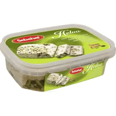Sebahat Helva With Pistachio 350g