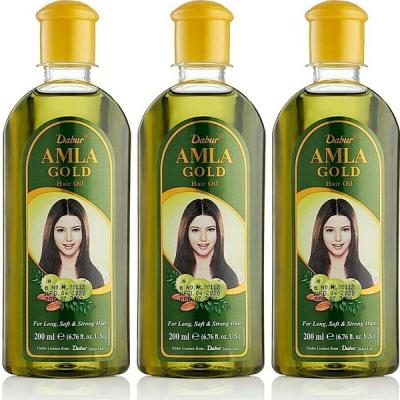 Dabur Amla Gold Hair Oil 200ml