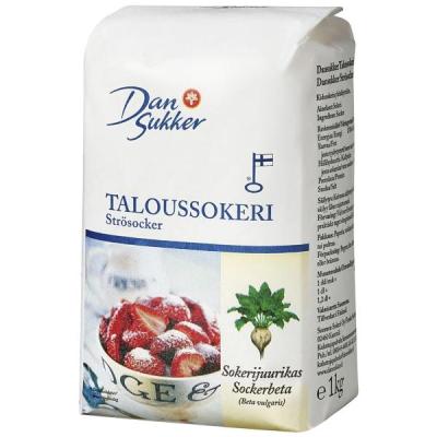 Dan Sukker Sokeri 1kg