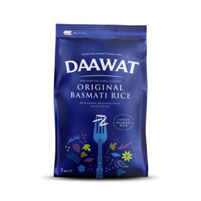 DAAWAT Original Basmati Rice 5kg