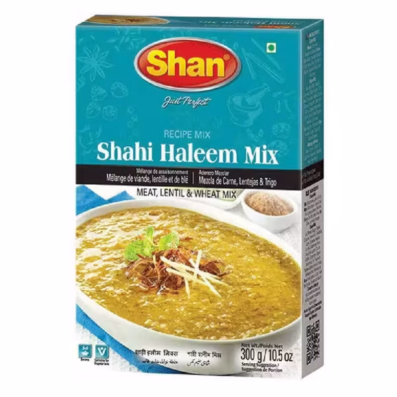 Shan Shahi Haleem Mix 300g