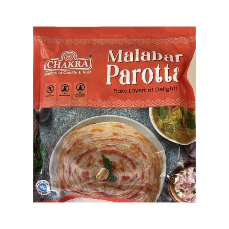 Chakra Malabar Paratha 350g