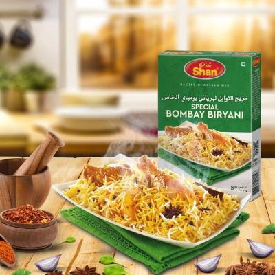 Shan Bombay Biryani 120g