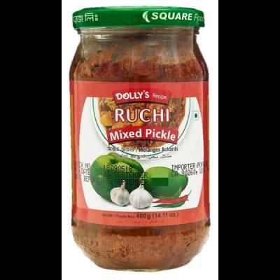 Ruchi Mixed Pickle 400g
