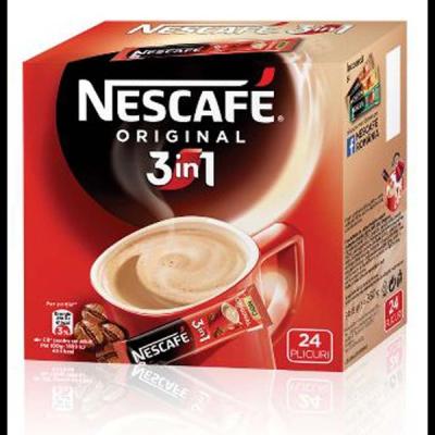 Rom Nescafe 3 in 1 Original 14g