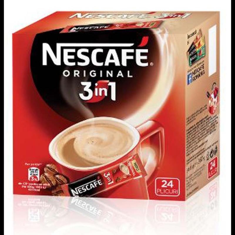 Rom Nescafe 3 in 1 Original full box 24pcs