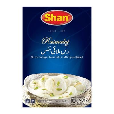 Shan Special Rasmalai Mix 100g