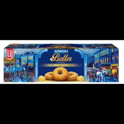 Lu Biscuit Bakeri Butter 66g