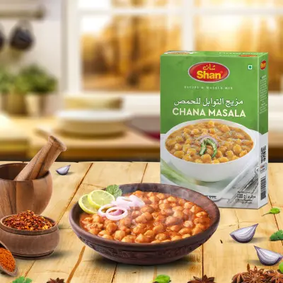 Shan Chana Masala 100g