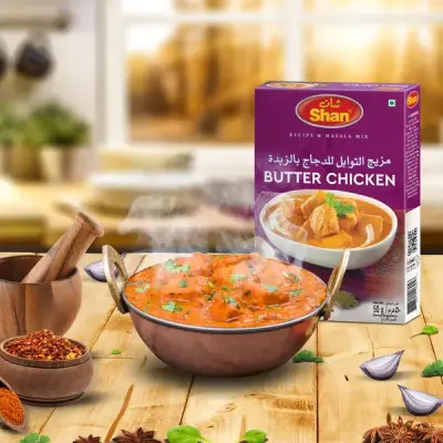 Shan Butter Chicken 50g