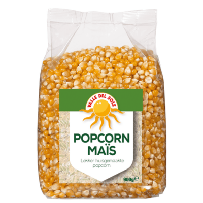 BDS Butterfly Popcorn Mais 900g