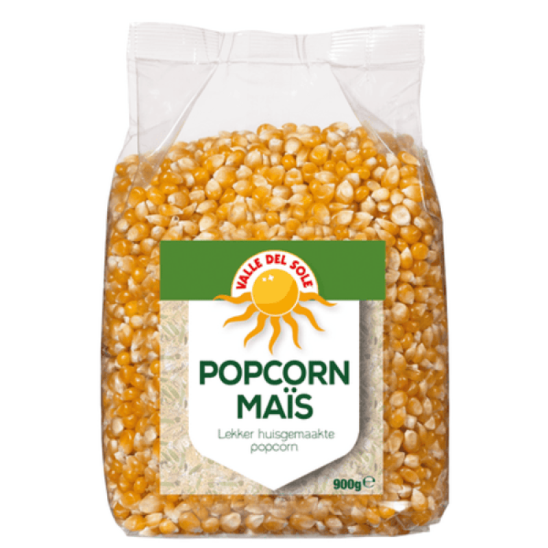 BDS Butterfly Popcorn Mais 900g