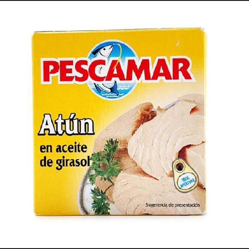 Pescamar Tuna in Sunflower Oil 240g