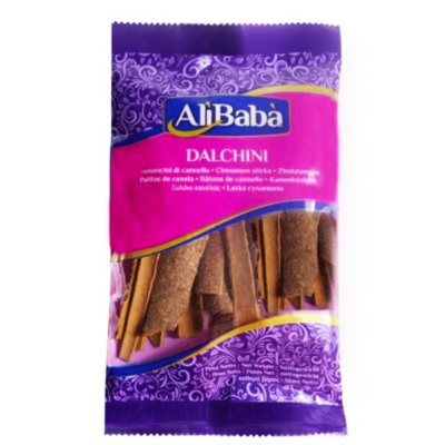 DALCHINI WHOLE ALI BABA 50G
