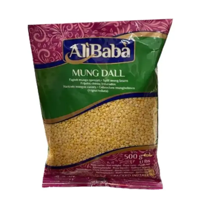 Alibaba Mung Dal 500g