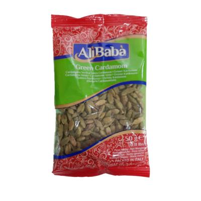 CARDOMOMS GREEN ALI BABA 50G