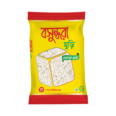 Bashundhara Puffed Rice 250g
