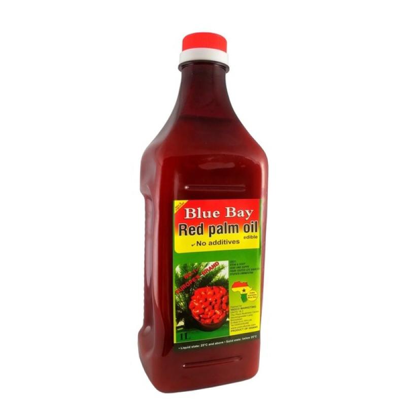 Palm Oil Blue bay 1ltr