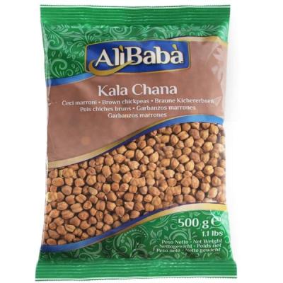 Alibaba Kala Chana 1kg
