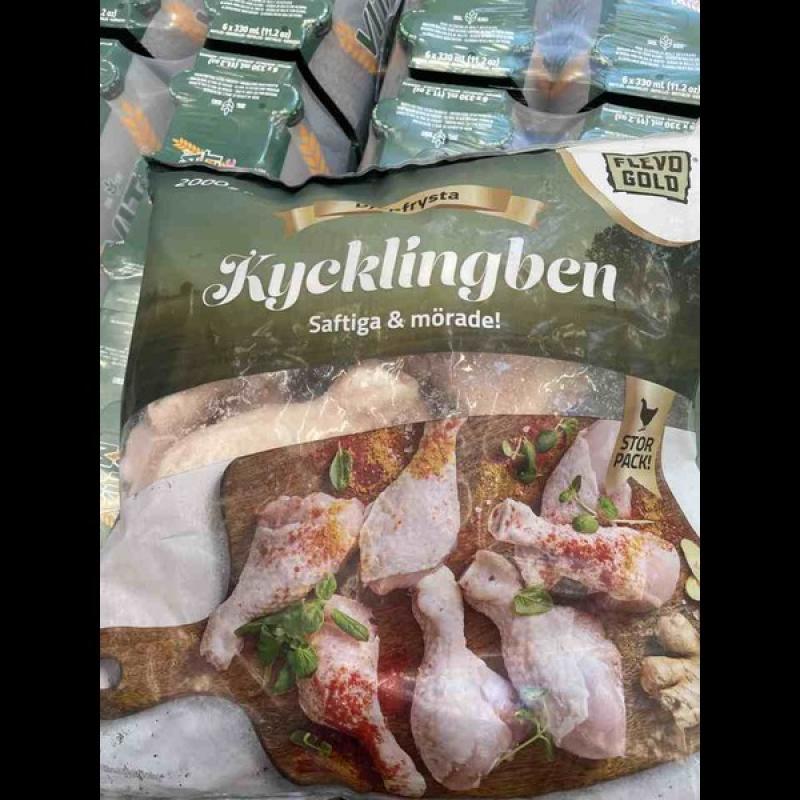 Flevogold Chicken Drumsticks 2kg