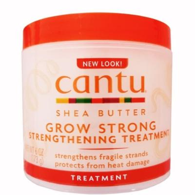 Cantu Shea Butter Gro Strong Treatment 6 oz
