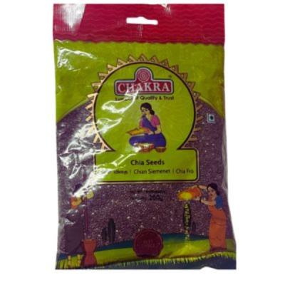 Chakra Chia Seeds 200g