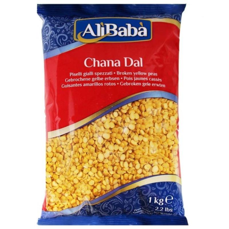 Alibaba Chana Dal 500g
