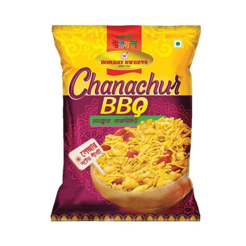 Bombay Sweets BBQ Chanachur 250g