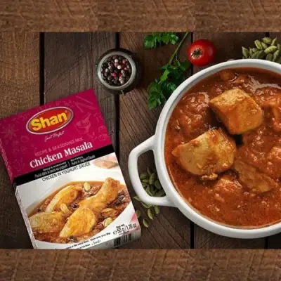 Shan Chicken Masala 100g