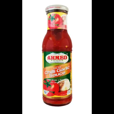 Ahmed Chilli Garlic Sauce 300g