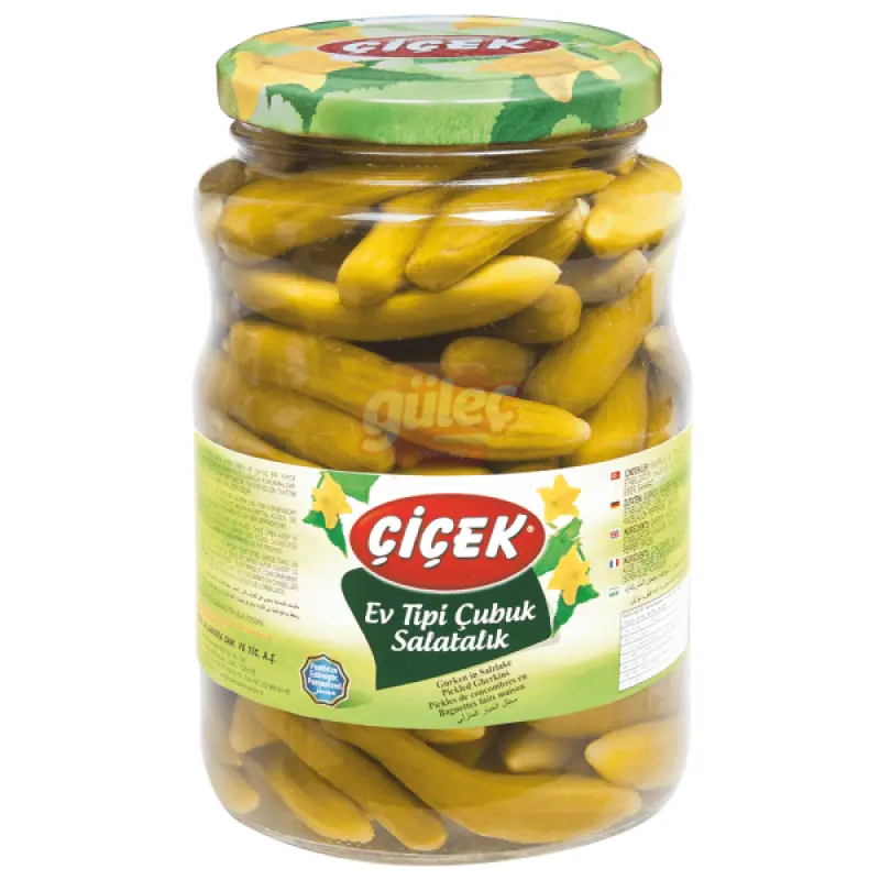 Cicek Salatalik Tursu Suolakurkku 700g