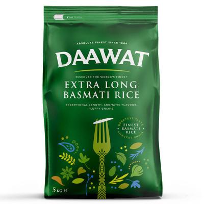 Daawat Extra Long Basmati Rice 5kg