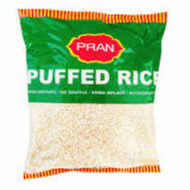 Pran Puffed Rice 400g