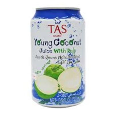 Tas Young Coconut Juice 310ml