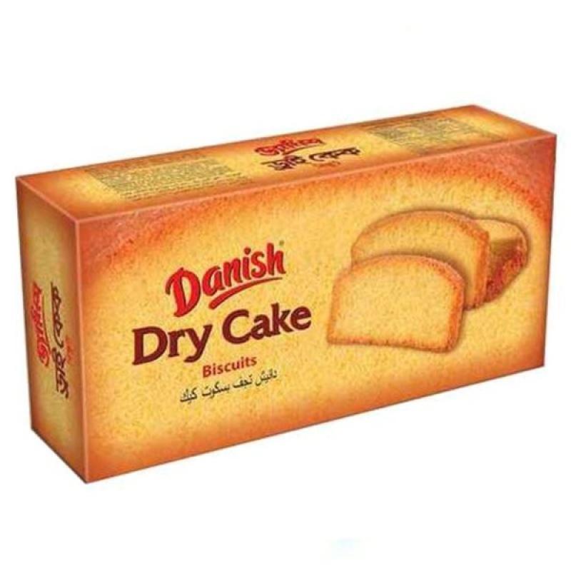 Danish Dry Cake