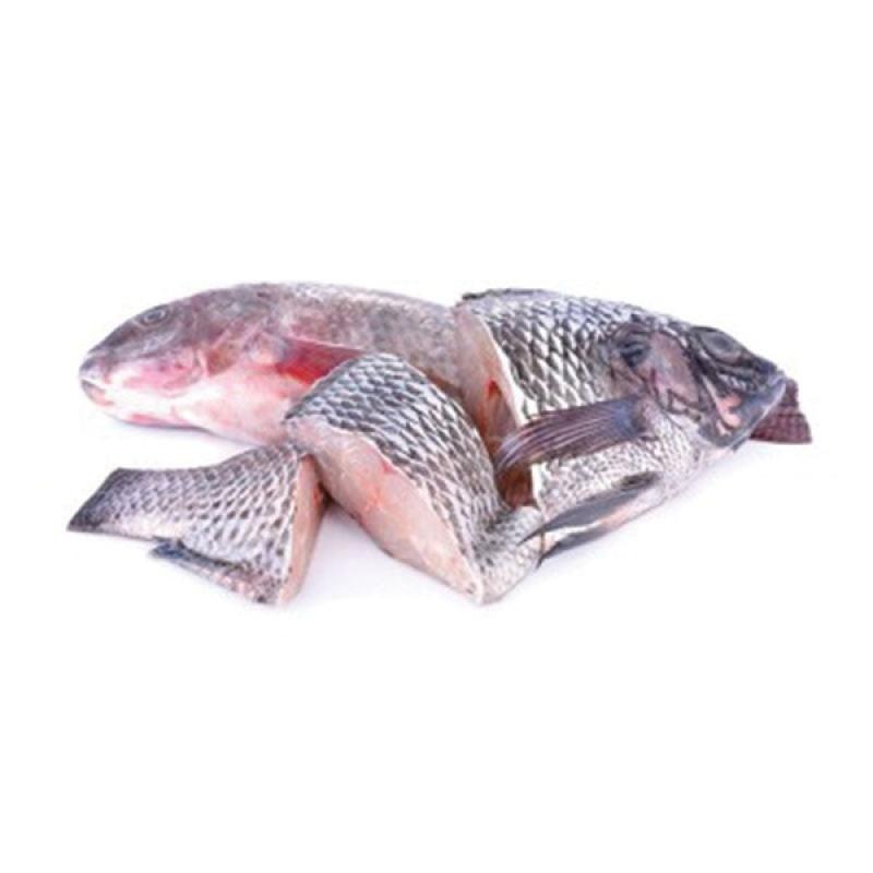 Boni Fresh Tilapia steaks Black 800g