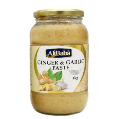 Alibaba Ginger Garlic Paste 300g