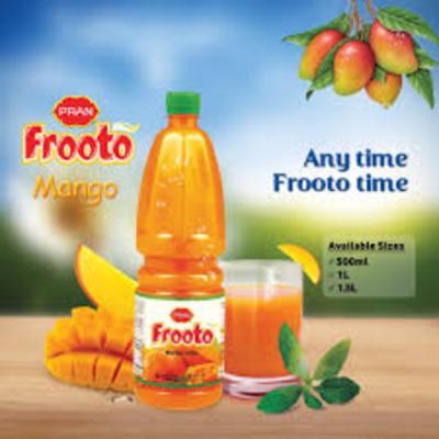 Pran Frooto Mango Juice 1.5L