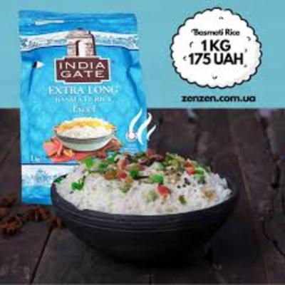 India Gate Extra Long Excel Basmati 1kg
